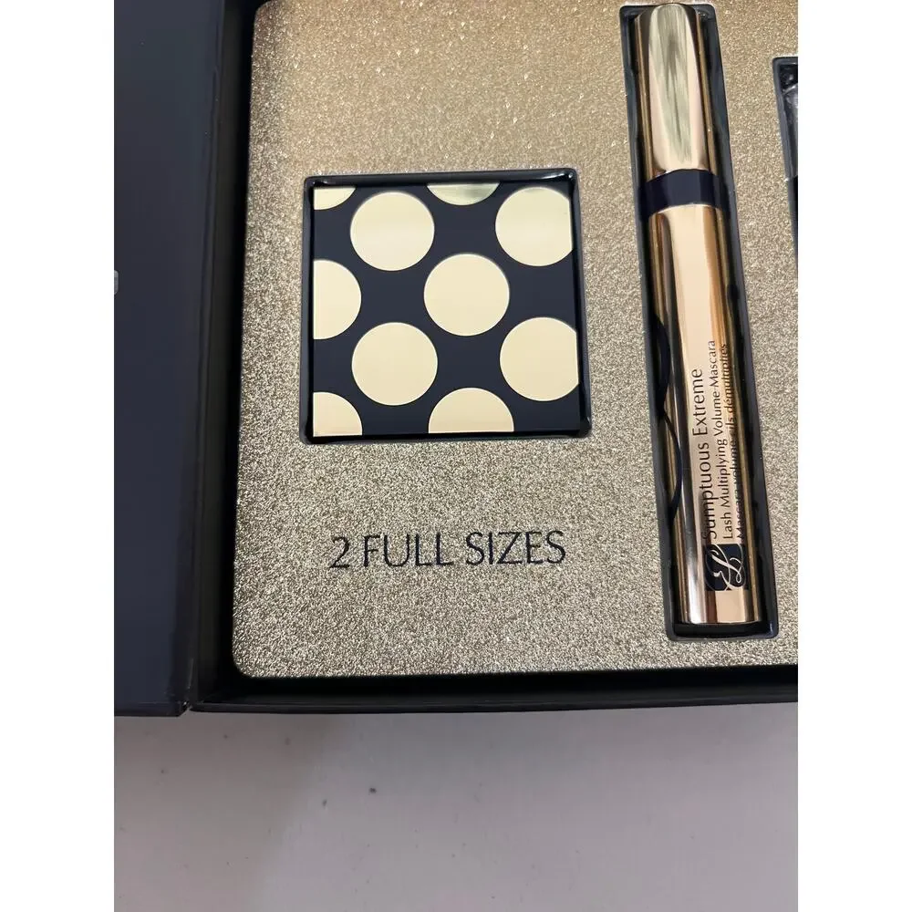 Estée Lauder Holiday Nights Golden Eyes Eye Makeup Set